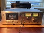 Akai GXC-706D cassette deck, Audio, Tv en Foto, Cassettedecks, Tape counter, Enkel, Ophalen, Akai