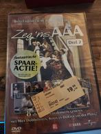 Zeg 'ns AAA Deel 2 DVD, Alle leeftijden, Ophalen of Verzenden, Gebruikt, Tv-serie of Tv-programma