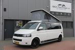 Volkswagen TRANSPORTER 2.0 TDI 140pk LANG (lage km stand) T5, Caravans en Kamperen, Campers, Buscamper of Camperbus, Volkswagen