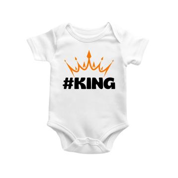 Rompertje | Koningsdag | Baby Kingsday beschikbaar voor biedingen