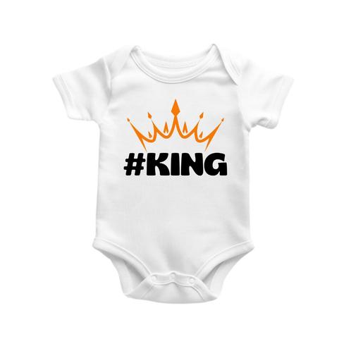 Rompertje | Koningsdag | Baby Kingsday, Kinderen en Baby's, Babykleding | Baby-kledingpakketten, Nieuw, Ophalen of Verzenden