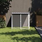AANBIEDING | Buitenhok kippenhok kippenren 103x98x90 cm GRAT, Dieren en Toebehoren, Verzenden, Nieuw, Kippenhok of Kippenren