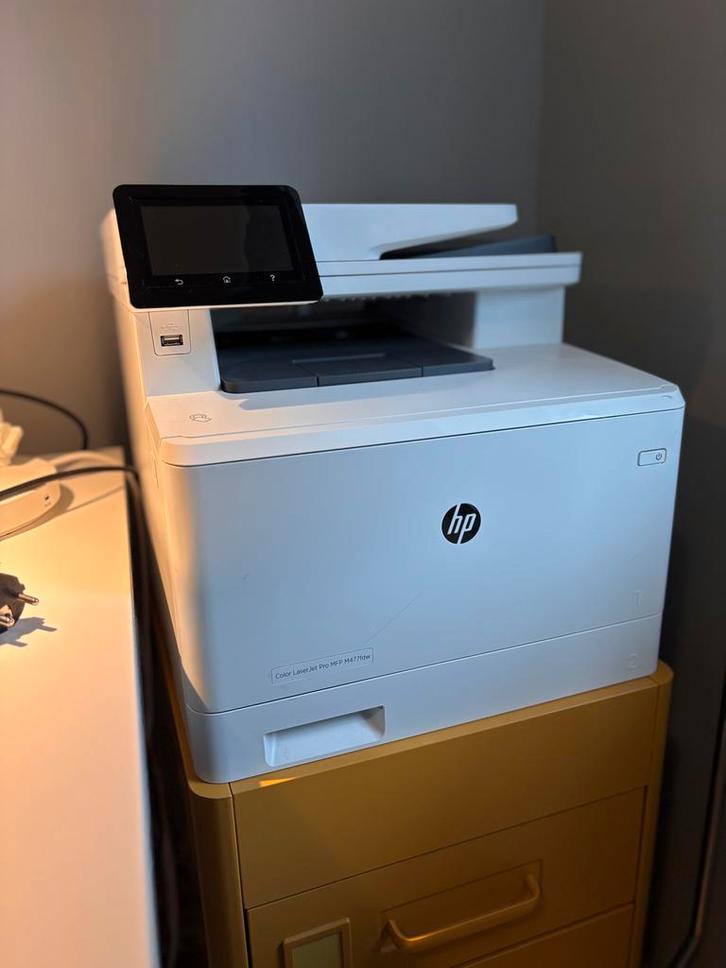 HP Color LaserJet Pro MFP - Uitstekende staat!, Computers en Software, Printers, Zo goed als nieuw, All-in-one, Laserprinter, Kleur printen