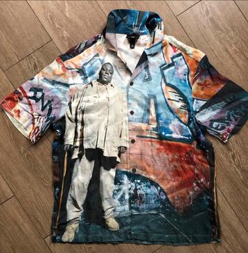 H&M The Notorious B.I.G. Blouse Relaxed Fit - Maat M beschikbaar voor biedingen