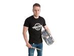 T-shirt Adams Drums Quality Crafted zwart,, Muziek en Instrumenten, -, -, Drums of Percussie, Nieuw