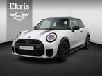 MINI 3-Deurs Cooper John Cooper Works + Pakket M + Driving A, Auto's, Mini, Stof, 156 pk, Met garantie (alle), 4 stoelen