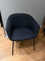 Eetkamer stoelen, Huis en Inrichting, Ophalen, Gebruikt, Zwart, Vier