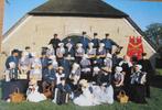 Folklore groep Raalte Salland in klederdracht - nieuw, Verzenden, 1980 tot heden, Ongelopen, Klederdracht