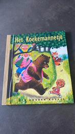 Nancy Nolte - Het koekemannetje, Ophalen of Verzenden, Zo goed als nieuw, Nancy Nolte