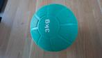 Medicienbal 3 kg, Sport en Fitness, Fitnessmaterialen, Ophalen of Verzenden, Nieuw