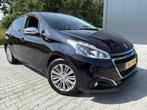 Peugeot 208 1.2 VTI 5-D 2016 Blauw Navi USB Airco, Voorwielaandrijving, Stof, Euro 6, 1199 cc