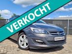 Opel Astra Sports Tourer 1.4 Turbo Nwe Apk, Voorwielaandrijving, Stof, Euro 6, 4 cilinders