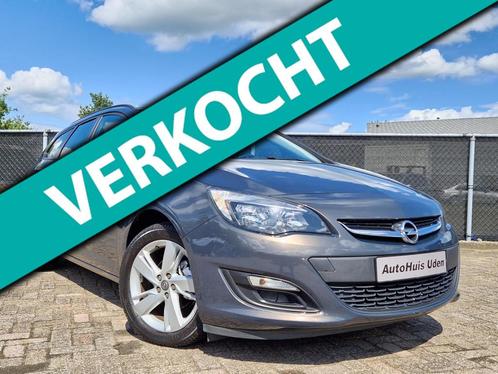 Opel Astra Sports Tourer 1.4 Turbo Nwe Apk, Auto's, Opel, Bedrijf, Te koop, Astra, ABS, Airbags, Airconditioning, Boordcomputer