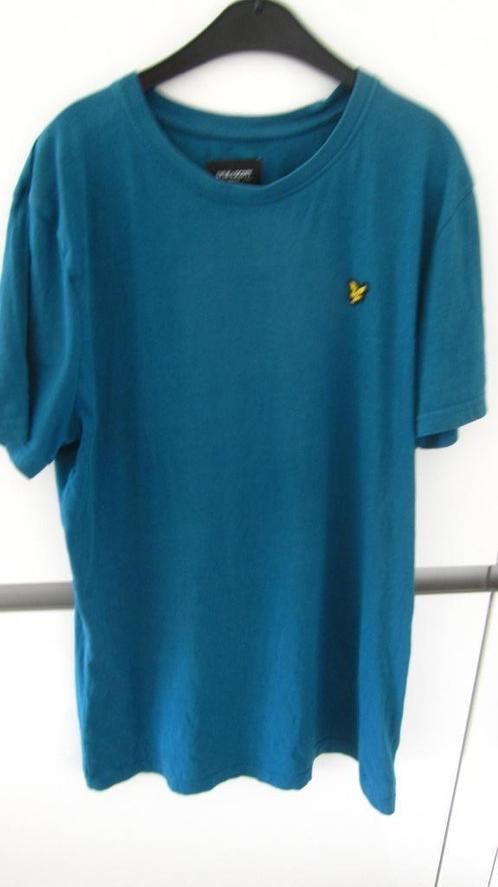Lyle & Scott Junior shirts maat 164/170., Kinderen en Baby's, Kinderkleding | Maat 164, Jongen, Shirt of Longsleeve, Ophalen of Verzenden