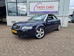 Audi A4 Cabriolet 1.8 Turbo Xenon Automaat, Auto's, Gebruikt, Cabriolet, A4, 163 pk