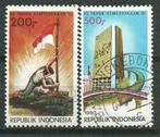 NDONESIE 7, Ophalen of Verzenden, Gestempeld, Oost-Azië