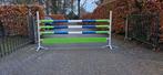 Nieuwe Complete hindernis met Aluminium staanders, Ophalen, Nieuw, Springen