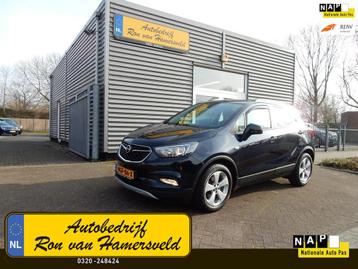 Opel MOKKA X 1.4 Turbo*CR CONTR* CARPLAY*TREKH* beschikbaar voor biedingen