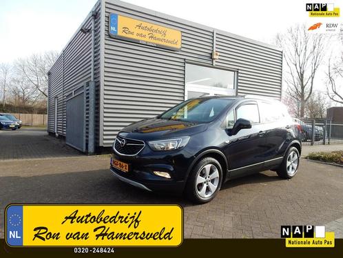 Opel MOKKA X 1.4 Turbo*CR CONTR* CARPLAY*TREKH*, Auto's, Opel, Te koop, MokkaX, ABS, Airbags, Airconditioning, Bluetooth, Boordcomputer