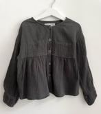 zara top shirt katoen 134 140, Kinderen en Baby's, Kinderkleding | Maat 134, Ophalen of Verzenden, Zo goed als nieuw, Meisje, Shirt of Longsleeve