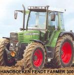 Boeken Fendt Farmer 303 304 305 306 307 308 309 310 op CD!, Ophalen of Verzenden, Nieuw, Tractor en Landbouw