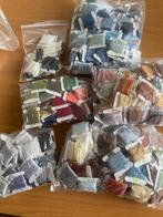 Te koop, verschillende kleuren borduurzijde, Hobby en Vrije tijd, Borduren en Borduurmachines, Ophalen of Verzenden, Zo goed als nieuw
