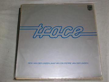 lp Rick en Pierre van der Linden, Jaan van Eik - TRACE  beschikbaar voor biedingen