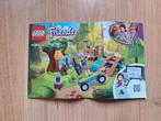 Lego friends Mia's avontuur, Ophalen of Verzenden, Zo goed als nieuw, Complete set, Lego