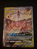 Espeon & Deoxys GX Box Topper Oversized, Hobby en Vrije tijd, Verzamelkaartspellen | Pokémon, Ophalen of Verzenden, Zo goed als nieuw