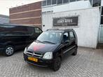 Opel Agila 1.2 I 16V 2003 Zwart, Voorwielaandrijving, USB, Stof, 74 pk