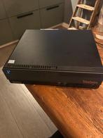 Lenovo ThinkCentre M70s, i5, 16Gb, 500 SSD, W11, Lenovo thinkcentre, Zo goed als nieuw, Gaming, SSD