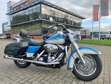 Harley-Davidson FLHRSI FLHRC ROAD KING CUSTOM (bj 2004) beschikbaar voor biedingen