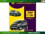 Toyota Aygo 1.0-12V 10x Toyota aygo|Citroen C1|Peugeot 107, Voorwielaandrijving, Gebruikt, Huisgarantie, Met garantie (alle)