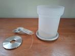beker of tandenborstelhouder van melkglas merk Zack, Ophalen of Verzenden, Nieuw, Overige typen