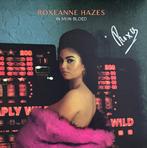 Roxeanne Hazes ‎– In Mijn Bloed (LP Violet, Signed), Verzenden, Zo goed als nieuw, 12 inch, Pop