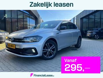 Volkswagen Polo 1.0 TSI R-Line DSG Clima Stoelvw ACC beschikbaar voor biedingen