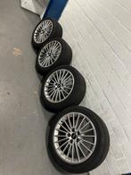 Originele Audi A3 velgen met banden 17inch 2021, Auto diversen, Overige Auto diversen, Ophalen of Verzenden