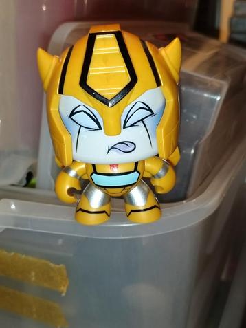 Transformers Mighty Muggs Bumblebee beschikbaar voor biedingen