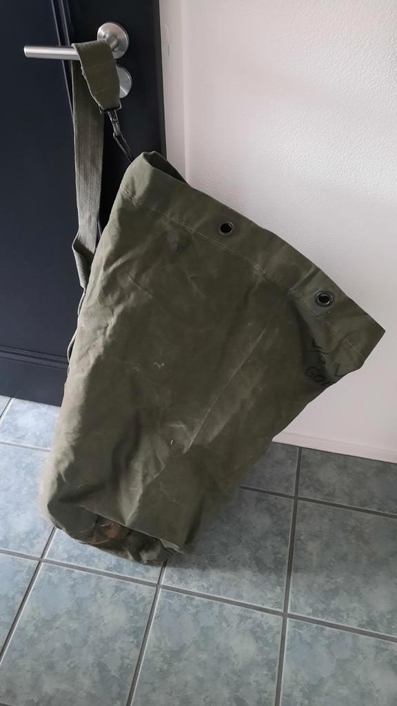 Leger Plunjezak, Verzamelen, Militaria | Algemeen, Ophalen of Verzenden