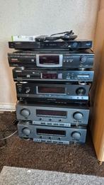 Stapel Audio Apparatuur: Versterkers, CD & DVD Spelers, Audio, Tv en Foto, Stereo-sets, Gebruikt, Losse componenten, Cd-speler