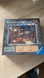 NIEUW ! Ravensburger Escape puzzel Sterrenwacht, Hobby en Vrije tijd, Ophalen of Verzenden, 500 t/m 1500 stukjes, Nieuw, Legpuzzel