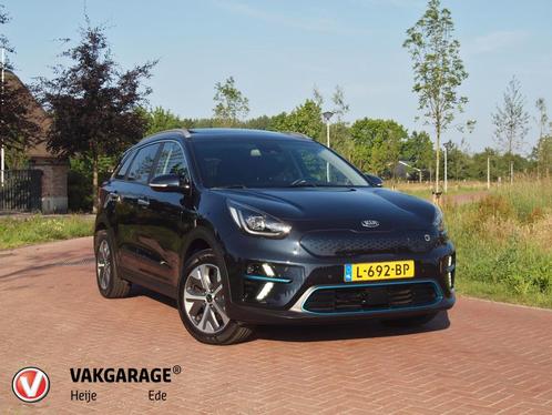 Kia e-Niro ExecutiveLine 64 kWh | Panoramadak | Camera | App, Auto's, Kia, Bedrijf, Te koop, Niro, ABS, Achteruitrijcamera, Adaptive Cruise Control