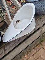 Vintage Emaille Po, Ophalen of Verzenden