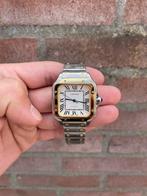 Cartier santos medium, Ophalen of Verzenden