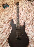 Ibanez GRG121DX-BKF, Muziek en Instrumenten, Snaarinstrumenten | Gitaren | Elektrisch, Ophalen of Verzenden, Zo goed als nieuw