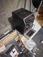 Krups EA9000 Koffiemachine - Zo goed als nieuw, Witgoed en Apparatuur, Koffiezetapparaten, Koffiemachine, Zo goed als nieuw, Afneembaar waterreservoir