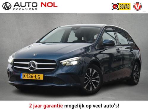 Mercedes-Benz B-Klasse 180 Business Solution | Trekhaak | Ha, Auto's, Mercedes-Benz, Bedrijf, Te koop, B-Klasse, ABS, Achteruitrijcamera