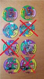 World Flippo`s 144, 159, 162, 172 met IA of IË, niet alles, Ophalen of Verzenden, World, Losse flippo's