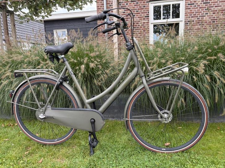 Goede Cortina u4 damesfiets nexus 3 h61 met garantie, Fietsen en Brommers, Fietsaccessoires | Fietsverlichting, Achterlicht, Zo goed als nieuw