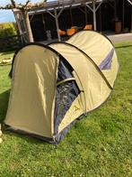 Te koop : ruime 2 persoons pop up tent, Caravans en Kamperen, Tenten, Gebruikt, Tot en met 2